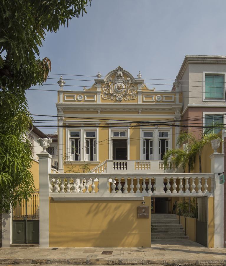 Hotel Villa Amazonia Manaus Exterior photo