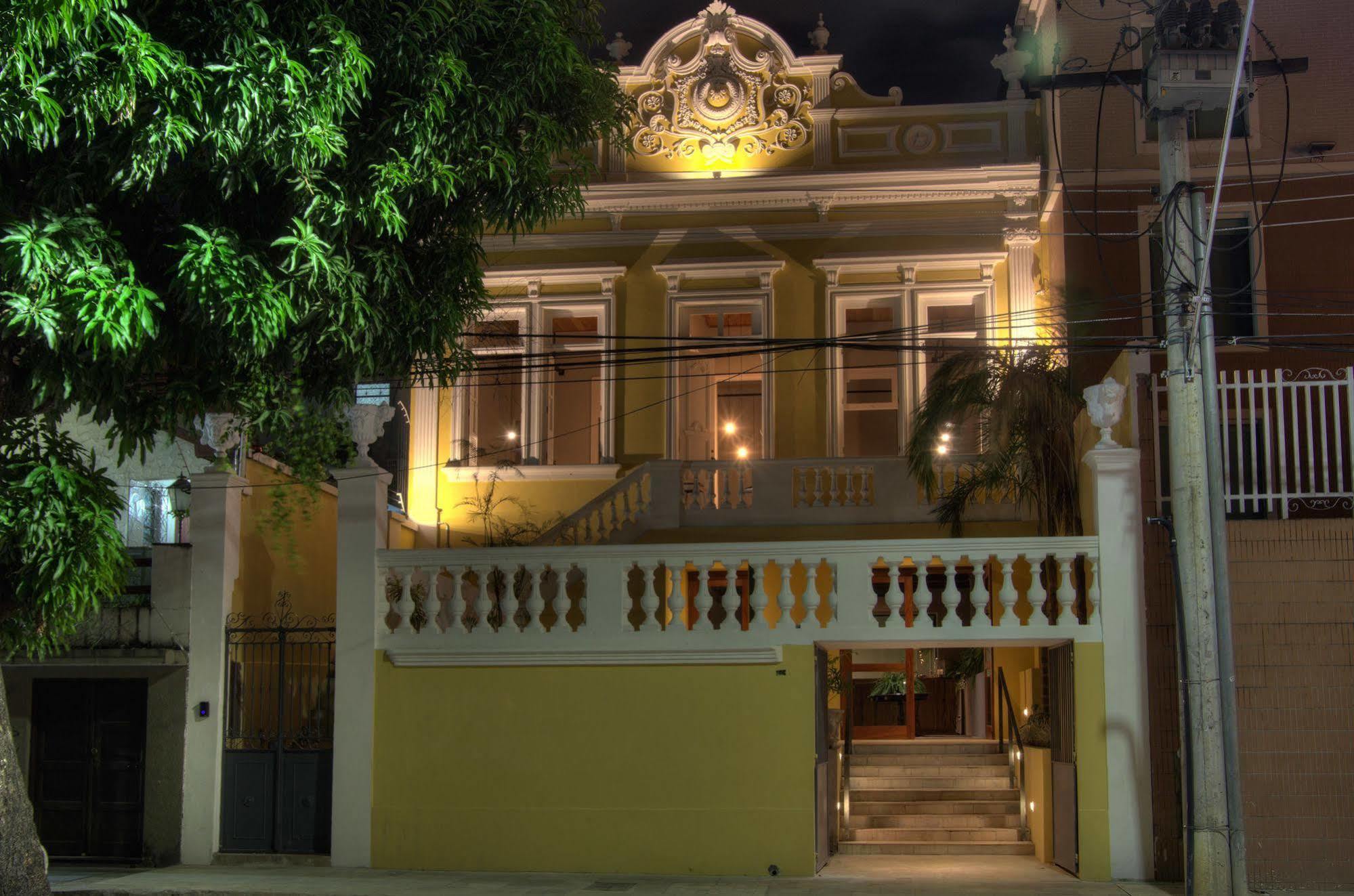 Hotel Villa Amazonia Manaus Exterior photo